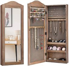 We did not find results for: Buy Charmaid Jewelry Armoire Cabinet Door Wall Mounted With Mirror Rustic Full Length Mirrored Storage Organizer Multiple Shelves 10 Hooks Bedroom Armoires Jewelry Cabinets Online In Turkey B07vvhkpyh