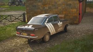 So i turned my Kadett into a Lada : forza
