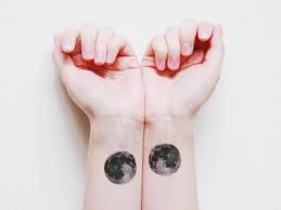 160 Meaningful Moon Tattoos Ultimate Guide January 2019 Full Moon Tattoo Moon Tattoo Designs Tattoo Designs