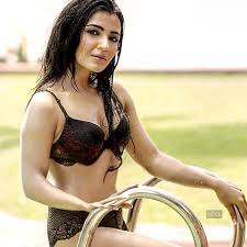 Five bangladeshi actresses rocking tollywood : Bengali Actress Aaditi Raises Temperature With Her Hot Instagram Pictures Filmymantra