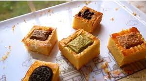 Resep kue kacang /anti gagal/buat lebaranподробнее. Resep Lekker Holland Untuk Inspirasi Jualan Di Akhir Tahun