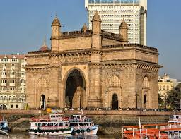 Gateway of India stock image. Image of ...