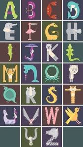 10 Alphabet Prints By Artists Around The World Alphabet Nursery Art Alphabet Print Alphabet Art