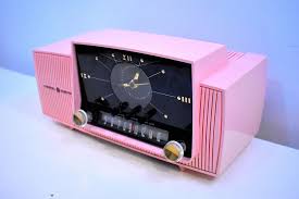 Image result for Petal Pink 1957 General Electric