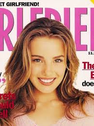 Topics: NBN journalist Jane Goldsmith was once a cover girl and teenage  model
