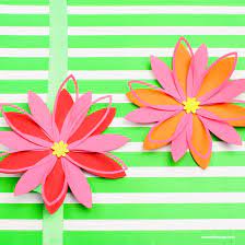 797 best pretty floral free brush downloads from the brusheezy community. Paper Flowers Free Template Make Film Play