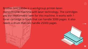 This printer can also be used for a variety of operating systems, such as windows 32 bit and 64 bit, mac os (mac os x 10.7 lion, os x 10.8 mountain lion, os x 10.9 mavericks, os x 10.10 yosemite. Brother Hl L2390dw Wireless Setup ØªÙ†Ø²ÙŠÙ„ ÙƒØªØ§Ø¨ 1 5 ØµÙØ­Ø§Øª