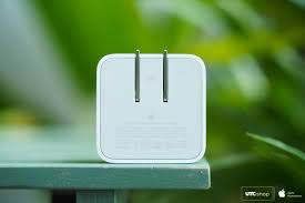 Củ sạc 35W Dual USB-C Port Power Adapter (Nhập US Mỹ) - UTC Shop