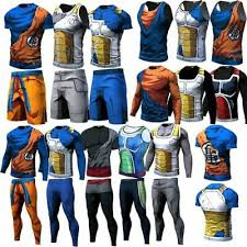 Sold and shipped by forza sports. Men Top Tee Dragon Ball Z Son Goku Vegeta Sport T Shirt Short Long Pants Cycling Cycling Clothing Cycling Clothing Team Cycling Clothing