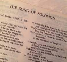 It is christ that is here meant, who is greater than solomon, and of whom solomon was an illustrious type for his wisdom and wealth, and especially his building the temple.three things she admires him for:—i. 3 Reasons You Should Preach Through The Song Of Solomon 9marks