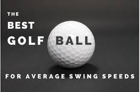 Best Golf Ball For 85 Mph To 90 Mph Swing Speed