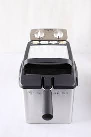 Test De La Friteuse Pro 350 F Magimix Chefnini