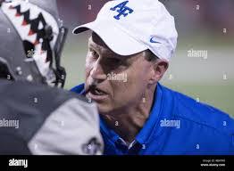 Troy Calhoun's Instagram, Twitter & Facebook