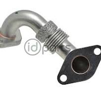 EGR Cooler Lower Pipe (A4 BEW)