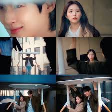 BRETT: Haven't you ever heard of an umbrella? JERRY: Ah, I didn't have  enough money. BRETT: I'm sure things'll pick up for you...