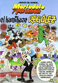 Degustação coletiva de suco de laranja envenenado, matheus aguilar optou por uma revista virtual e filantrópica com desenhistas convidados. El Kamikaze Regulez Magos Del Humor Amazon De Ibanez F Fremdsprachige Bucher