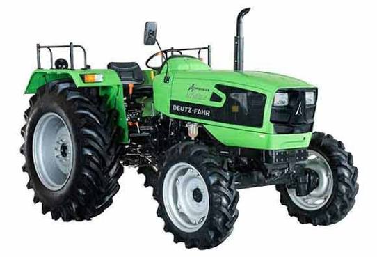 Deutz Fahr 4055E Keyline Tractor