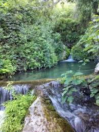El Charco Pataco Rincon De Letur En La Sierra Del Segura Albacete Paisajes De Espana Paisajes Viajes