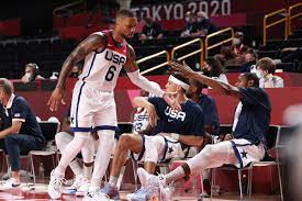 Olympic men's team fifteen players were added to a group headlined by lebron james and kevin durant to bring the total to 57 Zzvo592vt2nchm