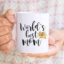 Chances are, there's a mom in your life. Christmas Gifts For Mom World S Best Mom Coffee Mug Mom Birthday Gifts Mom Tea Cup Gift Idea Mothers Day Gifts Mom Daughter Mu390 By Artruss On Ets Jarros