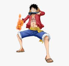 Anime One Piece Monkey D One Piece Luffy Png Transparent Png Transparent Png Image Pngitem