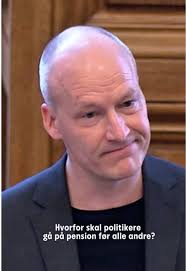 Hvor lang tid skal vi slide indtil pensionsalder?