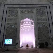 Selamat menunaikan ibadah sholat jum'at. Solat Jumaat Sembahyang Berjemaah Dibenarkan Mulai Esok Wilayahku