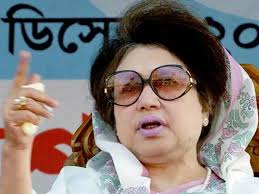 Zia Orphanage graft case: Bangladesh HC enhances Khaleda Zia's punishment  to 10 years