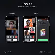Facetime gets huge upgrade that includes 3d audio and there's boosts for ipad and airpods. Tech Wave Studio On Twitter Ios 15 Facetime Screen Sharing On Iphone To Be Latest Upcoming Feature Ios Ios15 Apple