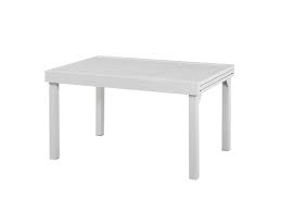 Er wird einfach in die erde gesteckt und dient als praktische ablage für die sonnenbrille, ein. Garten Essgruppe Pahoa Tisch 6 Stuhle Weiss Kaufen