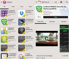 Apk or a download from the play store. Keep Your Android Device S Data Safe With Samsung Knox Hongkiat