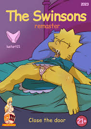 Lustart21] The Swinsons Remaster (The Simpsons) - Ver Comics XXX