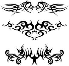 When it comes to choosing the perfect design for a lower back tattoo, tattoo tribal is the ultimate choice, lower back tattoo is a favorite place amongst girls. Three Art Lower Back Tribal Tattoo Design Tattoo Expo