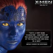 And lawrence didn't even sweat the details and throws out raven darkholme like a witness with an airtight alibi. X Men Mystique Quotes Quotesgram