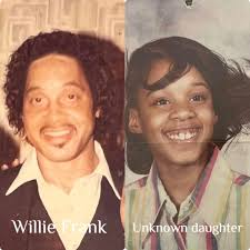 Alma Prather a Ludlow Girl who was also my cousin that I never knew. She  was born in 1910 and died in 1982 at her home in Muncie Indiana. She had no