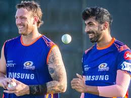 He was born jasprit jasbirsingh bumrah in ahmedabad, gujarat, india. Jasprit Bumrah We Ve Got Good Bowlers With Us This Year Mumbai Indians
