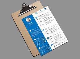 Best choice for personal diary and enter beautiful moments of life. Free Personal Resume Template Free Psd Ui Download