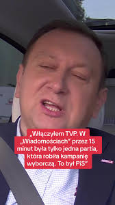 Propaganda w TVP przed wyborami 2023