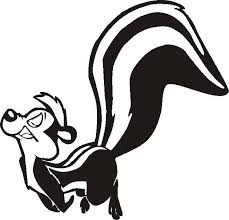 Cartoon Skunk Colouring Pages Colouring Pages Skunk Cartoon