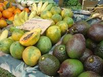 Hanalei Farmer's Market