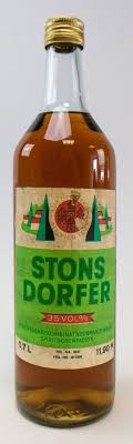 Stonsdorfer Krauterlikor Ddr Produkte Ddr Ddr Rezepte