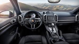 Switch off ignition and remove ignition key or remote control (hand held transmitter). Porsche Cayenne S Platinum Edition Extra Kit Before All New Model Arrives Evo