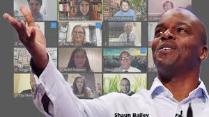 Londra'nın Muhafazakar Adayı Bailey, Türk Toplumuyla 'Online' Buluştu