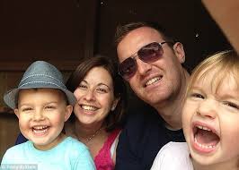 Parents reveal the heartache of having a child with cancer