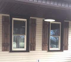 There's one little window on our house without shutters on it. Diy Board And Batten Shutters Easy Fast And Inexpensive