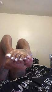 Tropicalfliii Foot fetish request xxx onlyfans porn