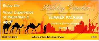 Vouchers will be offered to victorian residents to contribute to the costs of accommodation, tourism. Travel Voucher Template Microsoft Word Templates