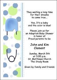 Adoption Baby Shower Invite Something Along Those Lines In 2021 Adoption Baby Shower Baby Girl Birth Announcement Baby Shower Invitations