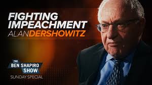Sunday Special Ep. 85: Alan Dershowitz