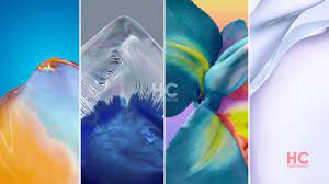 Das hintergrundbild des startbildschirms oder das hintergrundbild des sperrbildschirms. Download The Huawei P40 Series Stock Wallpapers Huawei Central